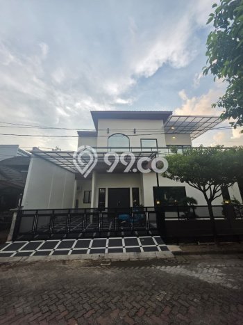 Dijual Rumah Mewah Elegan Dengan View Cantik di Kemang Pratama, Bekasi Dijual Rumah Mewah Elegan Dengan View Cantik di Kemang Pratama, Bekasi