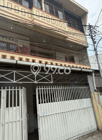 Unit Kost Dijual di Tanah Abang dengan 12 Kamar Tidur & Luas Bangunan 300m2 Unit Kost Dijual di Tanah Abang dengan 12 Kamar Tidur & Luas Bangunan 300m2