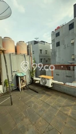 Unit Kost Dijual di Tanah Abang dengan 12 Kamar Tidur & Luas Bangunan 300m2 Unit Kost Dijual di Tanah Abang dengan 12 Kamar Tidur & Luas Bangunan 300m2
