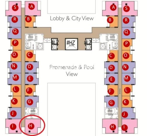 Hunian Apartemen Ideal untuk Dijual di Tangerang dengan 1 Kamar Hunian Apartemen Ideal untuk Dijual di Tangerang dengan 1 Kamar
