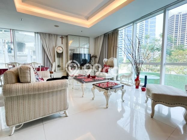 Apartemen Prestisius Dijual di Jakarta Utara Lokasi Strategis Punya 4 Kamar Tidur Apartemen Prestisius Dijual di Jakarta Utara Lokasi Strategis Punya 4 Kamar Tidur
