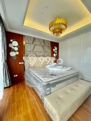 Rumah Luxury Modern Siap Huni di BSD Tangerang Rumah Luxury Modern Siap Huni di BSD Tangerang