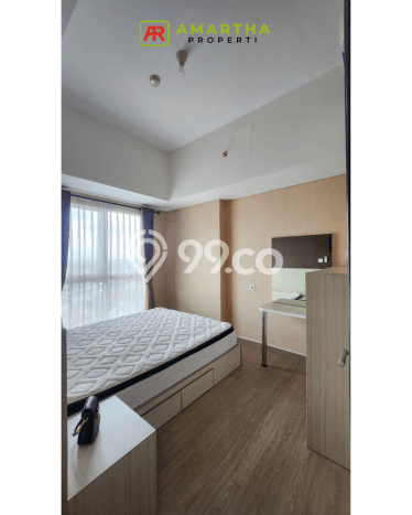 Apartemen Cozy Dijual di Tangerang Spesifikasi 1 KT, 1 KM Apartemen Cozy Dijual di Tangerang Spesifikasi 1 KT, 1 KM