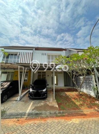 Hunian Cantik Modern Lb 73m2 di Serpong, Tangerang Selatan Hunian Cantik Modern Lb 73m2 di Serpong, Tangerang Selatan