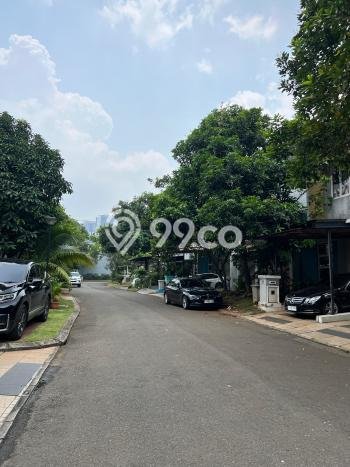Ready to Use! Luxury House LT 144m2 Desain Modern di Gading Serpong Ready to Use! Luxury House LT 144m2 Desain Modern di Gading Serpong