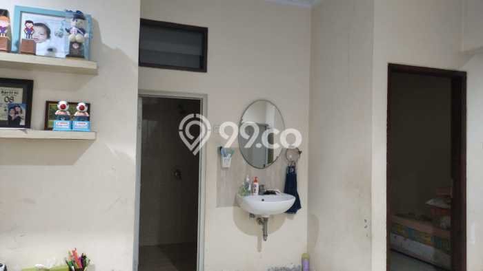 Rumah Modern 2 KT LT 90m2 di Green Ville Rumah Modern 2 KT LT 90m2 di Green Ville