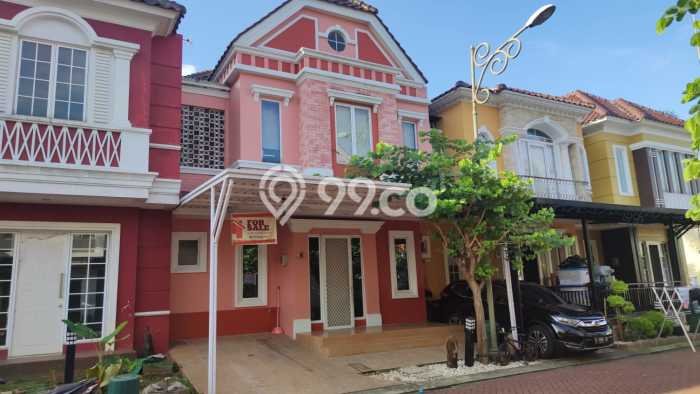Jual Rumah Modern 2 KT di Gading Serpong, Tangerang Jual Rumah Modern 2 KT di Gading Serpong, Tangerang