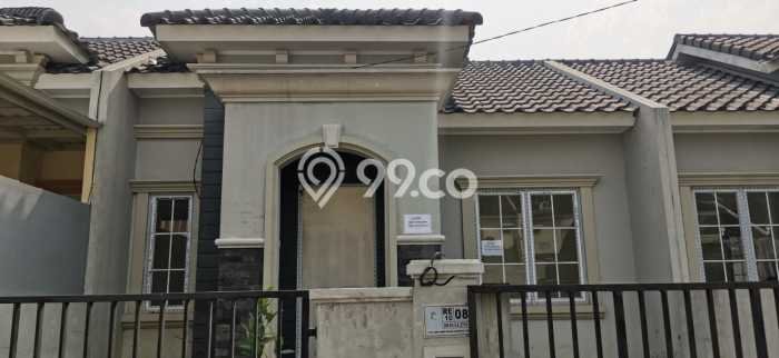 Dijual Hunian Rumah Nyaman 2 KT di Cibubur, Bogor Dijual Hunian Rumah Nyaman 2 KT di Cibubur, Bogor