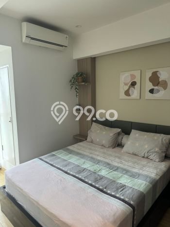 Apartemen Nyaman untuk Disewa, 1 Kamar di Tangerang Apartemen Nyaman untuk Disewa, 1 Kamar di Tangerang