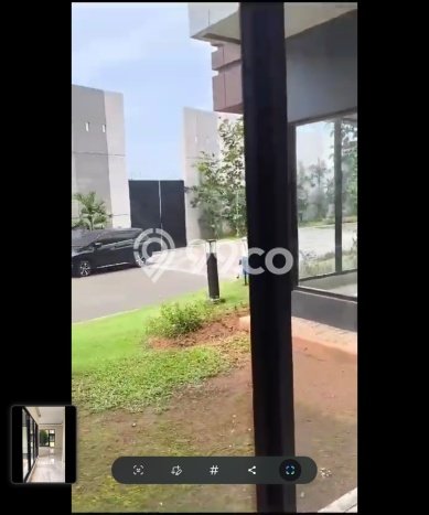 Ready to Use! Luxury House LT 211m2 Desain Elegan di Gading Serpong Ready to Use! Luxury House LT 211m2 Desain Elegan di Gading Serpong
