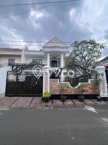 For Sale! Luxury House LT 500m2 Desain Elegan di Rawa Belong For Sale! Luxury House LT 500m2 Desain Elegan di Rawa Belong