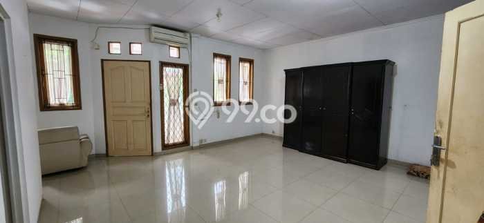Siap Huni Rumah Mewah 4 Kamar di Cinere Dekat ke Mana Saja Siap Huni Rumah Mewah 4 Kamar di Cinere Dekat ke Mana Saja