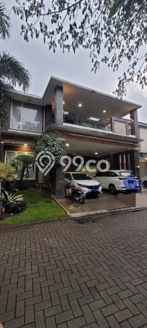 Rumah Nyaman dengan 4 Kamar Tidur dan 3 Kamar Mandi di Area Sektor 7-Bintaro, Tangerang Selatan Rumah Nyaman dengan 4 Kamar Tidur dan 3 Kamar Mandi di Area Sektor 7-Bintaro, Tangerang Selatan