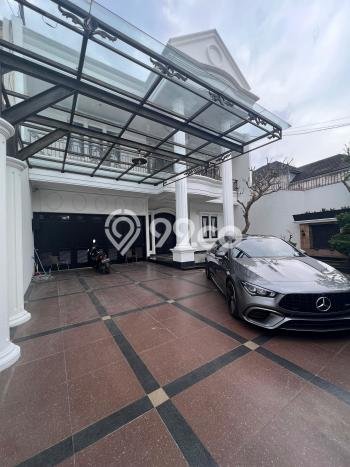 For Sale! Luxury House LT 500m2 Desain Elegan di Rawa Belong For Sale! Luxury House LT 500m2 Desain Elegan di Rawa Belong