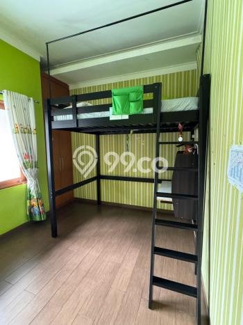 Rumah Elit LB 300m2 Siap Pakai Desain Elegan di BSD City, Tangerang Rumah Elit LB 300m2 Siap Pakai Desain Elegan di BSD City, Tangerang
