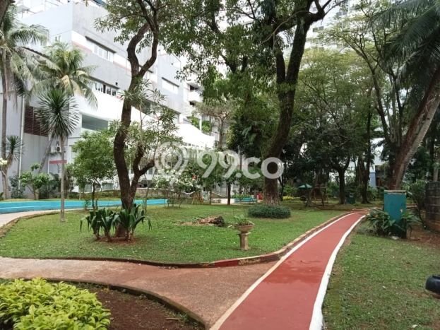 Unit Apartemen Dijual di Lebak Bulus, Jakarta Selatan, dengan 4 Bedroom, 3 Bathroom Unit Apartemen Dijual di Lebak Bulus, Jakarta Selatan, dengan 4 Bedroom, 3 Bathroom
