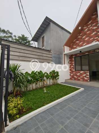 Rumah Minimalis 2 Kamar LT 120m2 di Pondok Cabe Rumah Minimalis 2 Kamar LT 120m2 di Pondok Cabe