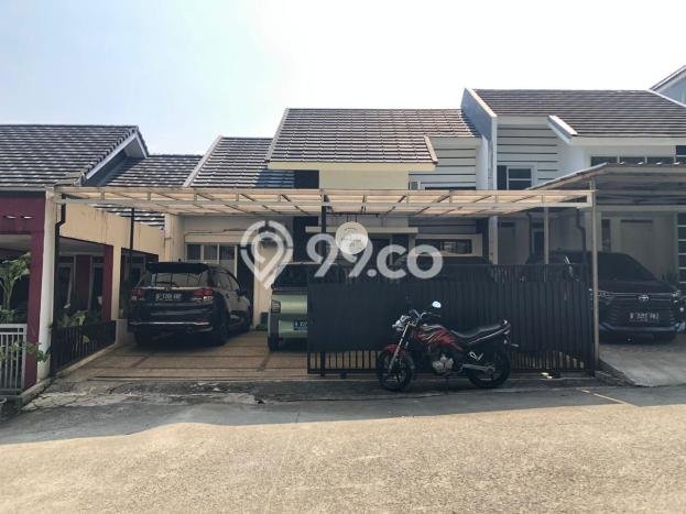 Dijual Cepat Rumah Favorit Siap Huni LB 100m2 di Limo, Depok Dijual Cepat Rumah Favorit Siap Huni LB 100m2 di Limo, Depok