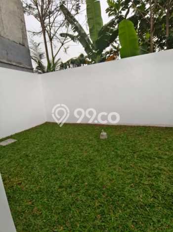 Rumah Minimalis 2 Kamar LT 120m2 di Pondok Cabe Rumah Minimalis 2 Kamar LT 120m2 di Pondok Cabe