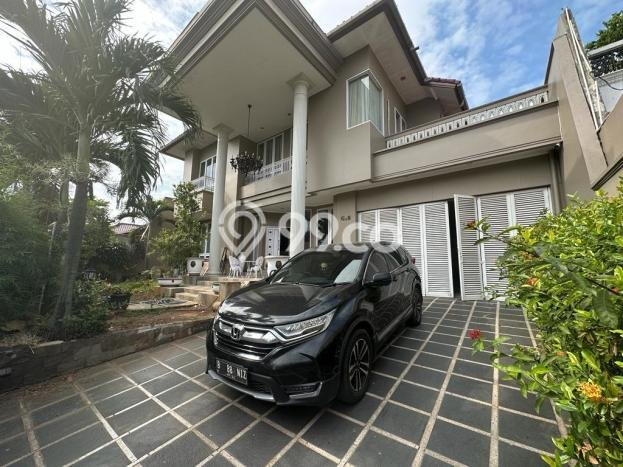Dijual Rumah Premium dengan Fasilitas Sekitar Komplit di Cinere, Depok Dijual Rumah Premium dengan Fasilitas Sekitar Komplit di Cinere, Depok