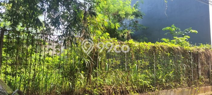 Tanah Kavling untuk Dijual di Cinere Depok 182m2 Tanah Kavling untuk Dijual di Cinere Depok 182m2