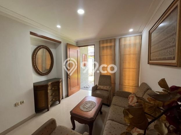 Rumah Elit Modern Tanpa Renovasi di Panglima Polim Jakarta Selatan Rumah Elit Modern Tanpa Renovasi di Panglima Polim Jakarta Selatan