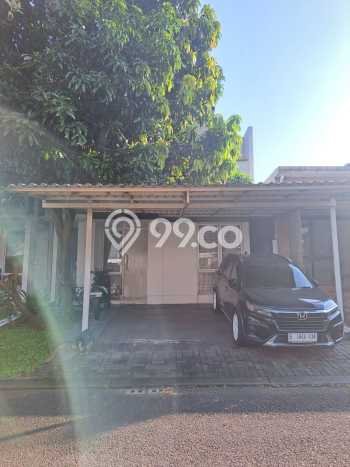 Rumah Modern 6 KT di BSD The Icon Tangerang Unfurnished Rumah Modern 6 KT di BSD The Icon Tangerang Unfurnished