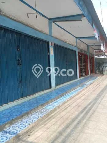 Unit Ruko Dijual di Limo Depok 70m2 Unit Ruko Dijual di Limo Depok 70m2