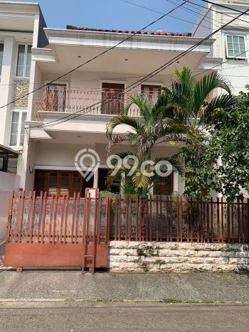Disewakan! Rumah 4 Kamar Tidur &
3 Kamar Mandi di Pondok Indah, Jakarta Selatan Disewakan! Rumah 4 Kamar Tidur &
3 Kamar Mandi di Pondok Indah, Jakarta Selatan