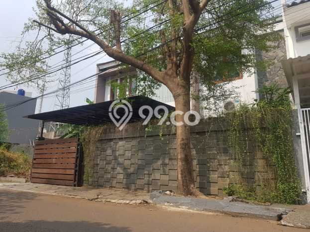 Hunian Mewah Siap Huni LT 207m2 di Cinere, Depok Hunian Mewah Siap Huni LT 207m2 di Cinere, Depok