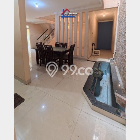 Rumah Modern 4 KT di Kota Wisata Bogor Unfurnished Rumah Modern 4 KT di Kota Wisata Bogor Unfurnished