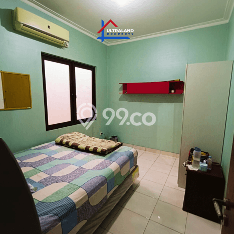Rumah Elit Modern Tanpa Renovasi di Kota Wisata Bogor Rumah Elit Modern Tanpa Renovasi di Kota Wisata Bogor