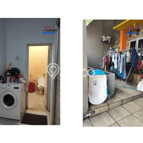 Rumah Minimalis 3 KT LT 95m2 di Bintaro Rumah Minimalis 3 KT LT 95m2 di Bintaro