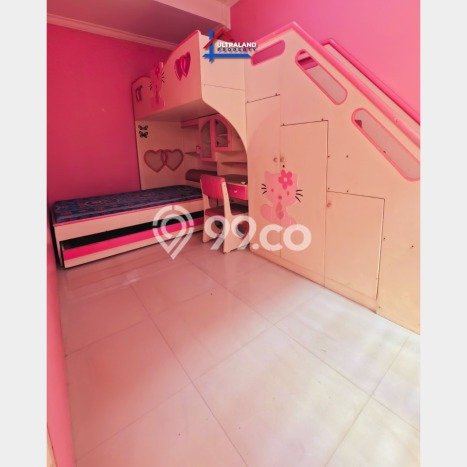 Rumah Modern 4 KT di Kota Wisata Bogor Unfurnished Rumah Modern 4 KT di Kota Wisata Bogor Unfurnished