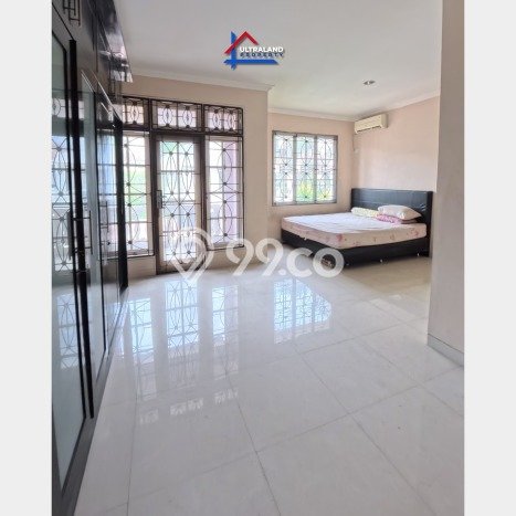 Rumah Modern 4 KT di Kota Wisata Bogor Unfurnished Rumah Modern 4 KT di Kota Wisata Bogor Unfurnished