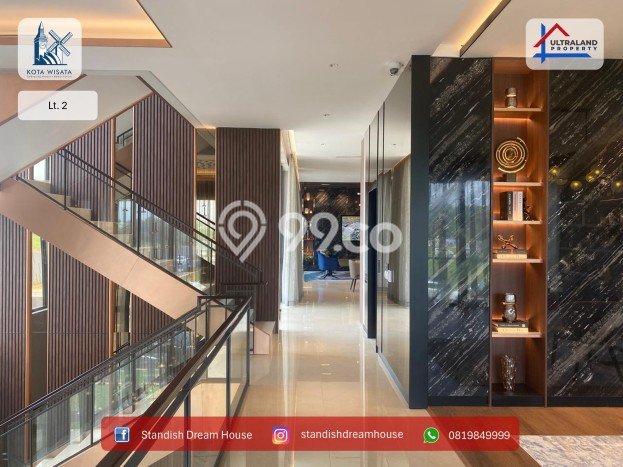 Rumah Luxury Modern Tanpa Renovasi di Kota Wisata Bogor Rumah Luxury Modern Tanpa Renovasi di Kota Wisata Bogor
