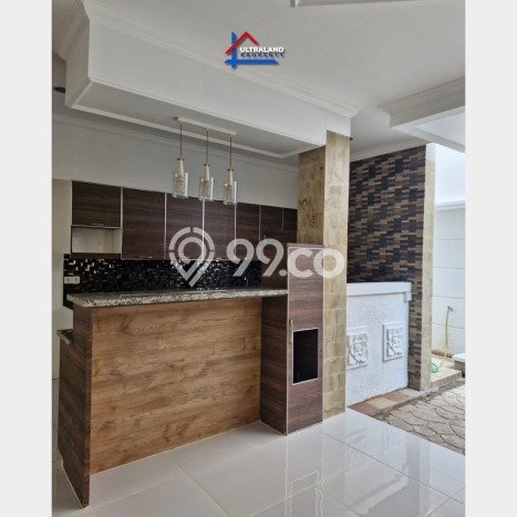 Rumah Modern 4 KT di Legenda Wisata Bogor Unfurnished Rumah Modern 4 KT di Legenda Wisata Bogor Unfurnished