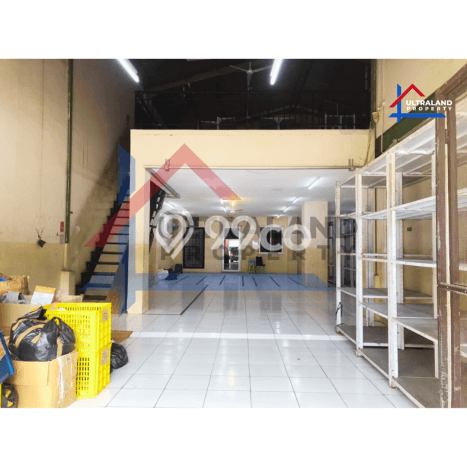 Jual Gudang Kawasan , Luas 350m2m², Area Komersial Jual Gudang Kawasan , Luas 350m2m², Area Komersial