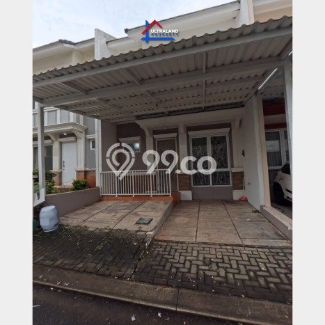 Rumah Luas Asri 2 KT Siap Pakai di Kota Wisata Bogor Rumah Luas Asri 2 KT Siap Pakai di Kota Wisata Bogor