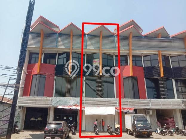 Ruko untuk disewa di Semarang Barat punya LT 144m2 & LB 270m2 harga sewa kompetitif Ruko untuk disewa di Semarang Barat punya LT 144m2 & LB 270m2 harga sewa kompetitif