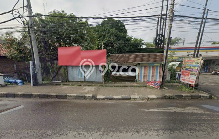 Lahan untuk Dijual Lokasi Semarang Barat, Semarang Luas 302m2 SHM Lahan untuk Dijual Lokasi Semarang Barat, Semarang Luas 302m2 SHM
