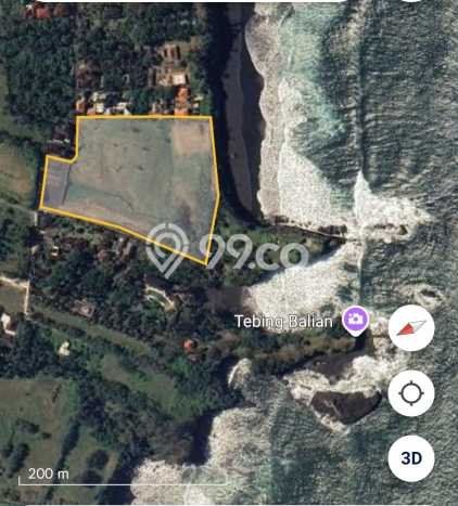 Tanah Kawasan , Luas 17100m2m², Status SHM, Akses Tabanan, Tabanan Tanah Kawasan , Luas 17100m2m², Status SHM, Akses Tabanan, Tabanan