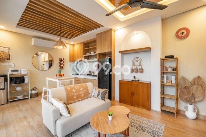 Vila Kawasan Mengwi, Area 113m2m², Akses ke Fasilitas Umum Vila Kawasan Mengwi, Area 113m2m², Akses ke Fasilitas Umum