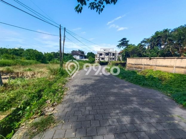 Tanah Bisnis di , Luas 425m2m², Akses Mudah Tanah Bisnis di , Luas 425m2m², Akses Mudah