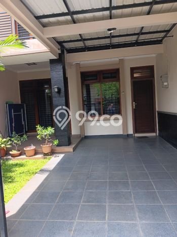 Ready to Use! Premium House LT 136m2 Desain Elegan di Pondok Kelapa Ready to Use! Premium House LT 136m2 Desain Elegan di Pondok Kelapa