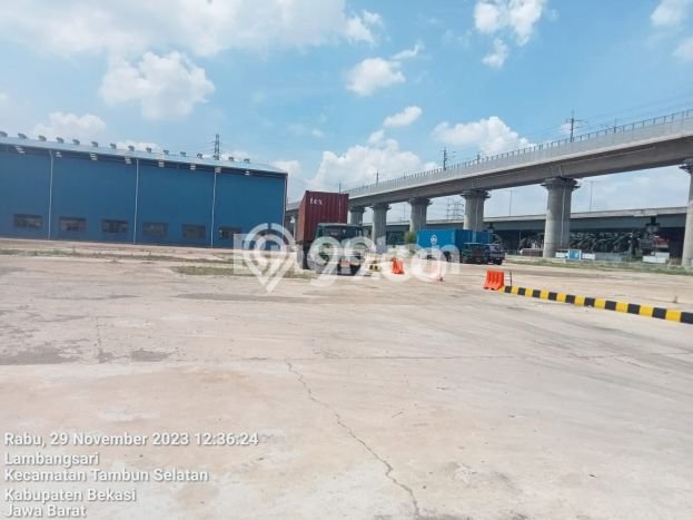 Tanah Kavling untuk Disewa di Tambun Selatan Bekasi 6000m2 Tanah Kavling untuk Disewa di Tambun Selatan Bekasi 6000m2