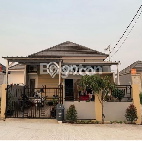Hunian Cantik Minimalis Lb 42m2 di Babelan, Bekasi Hunian Cantik Minimalis Lb 42m2 di Babelan, Bekasi