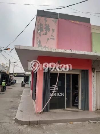 Unit Ruko Dijual di Bekasi LT 18m2 & LB 18m2 Unit Ruko Dijual di Bekasi LT 18m2 & LB 18m2