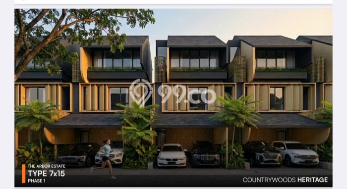Dijual Hunian Mewah dengan Fasilitas Sekitar Lengkap di Ciputat Timur, Tangerang Selatan Dijual Hunian Mewah dengan Fasilitas Sekitar Lengkap di Ciputat Timur, Tangerang Selatan