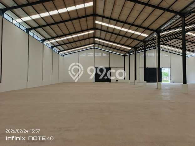 Gudang Dijual Lokasi Stratagis di Balaraja Tangerang Cocok untuk Investasi Gudang Dijual Lokasi Stratagis di Balaraja Tangerang Cocok untuk Investasi